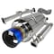 Spec-D Tuning 06-09 Honda Civic 2.5in. Inlet N1Style Catbk Exhst, MFCAT2-CV062SIT-SD MFCAT2-CV062SIT-SD - alternate 1